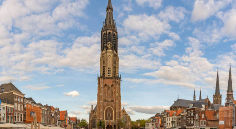 Delft’s Historic Treasures Walking Tour