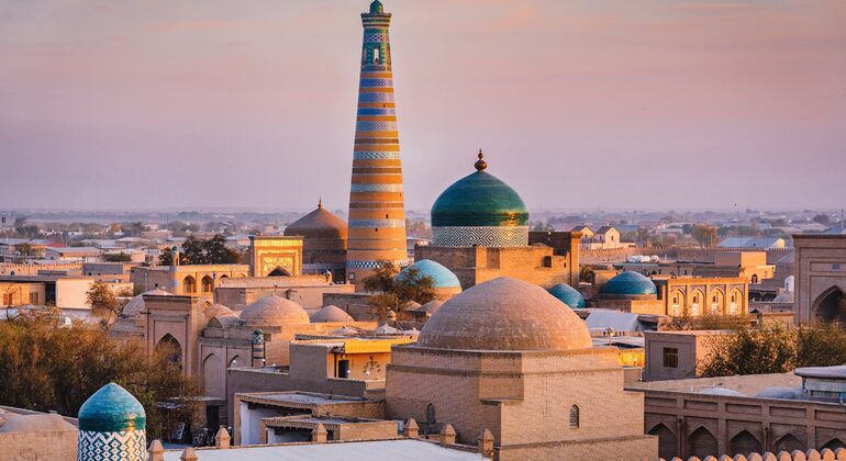 Mystical Khiva: A Journey Through Time Provided by Madiyar