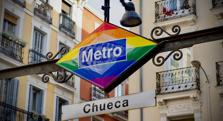 Free Tour of Chueca and Malasaña: Alternative Madrid