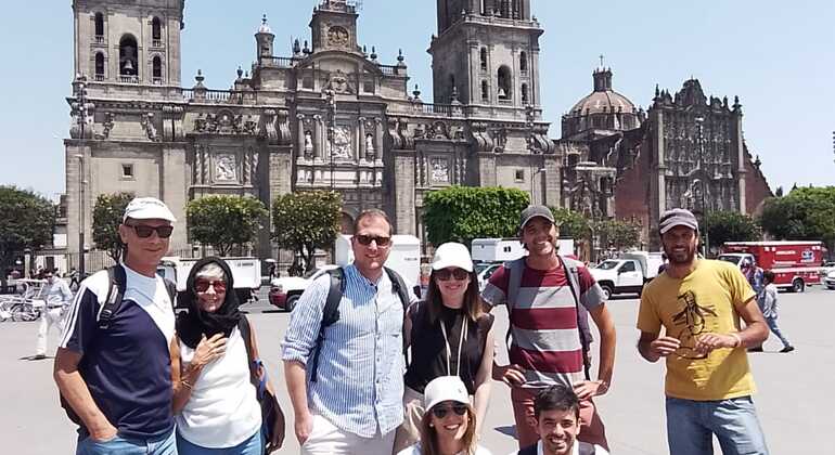 Centro Histórico Inolvidable en Ciudad de México Operado por Aventura Mexicana