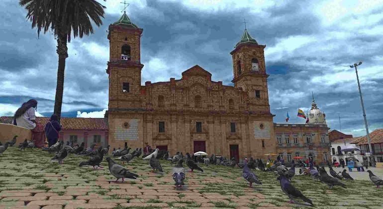 Zipaquira Free Tour History, Culture, and Art, Colombia