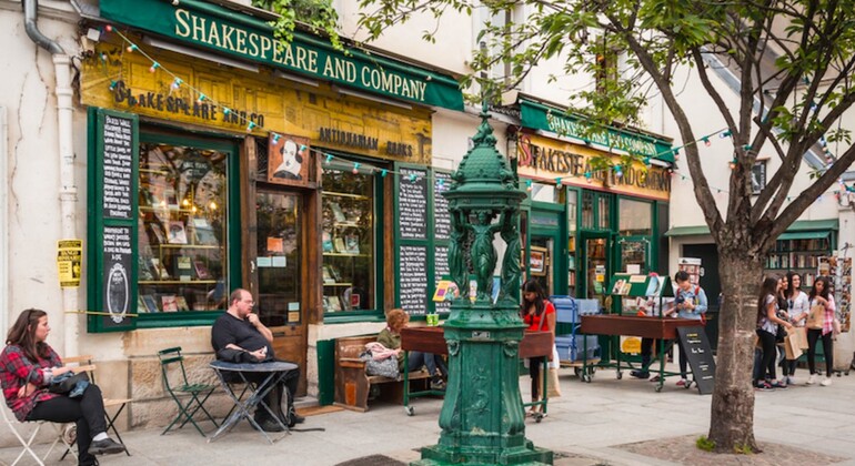 Free Tour por el Barrio Latino De París Operado por Somos Paris