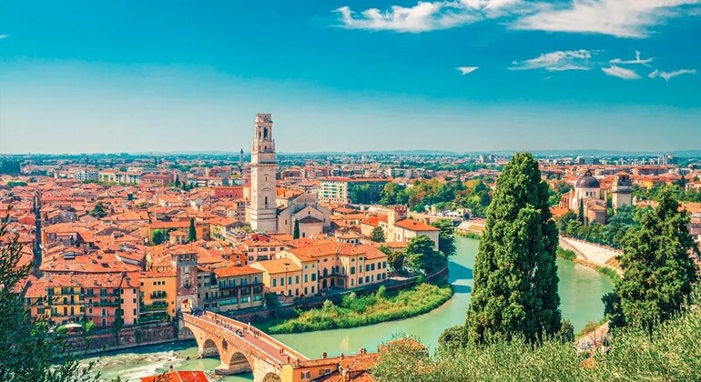 Free Tour a pie por Verona Operado por Helma