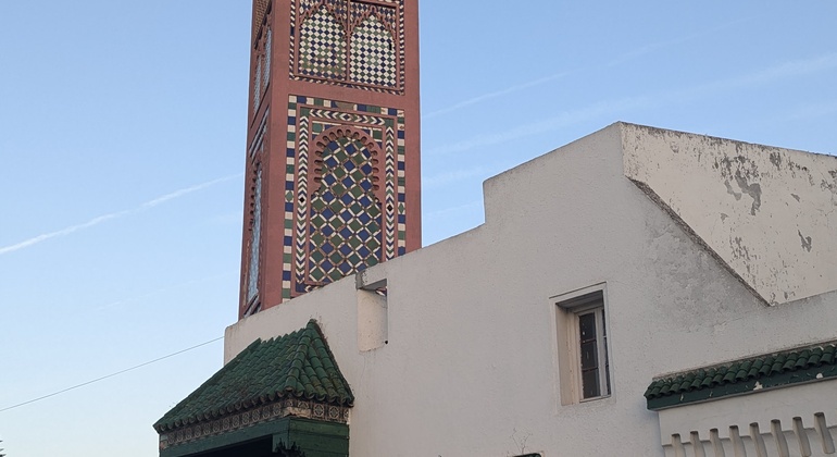 Sightseeing Tour of the Medina of Tangier