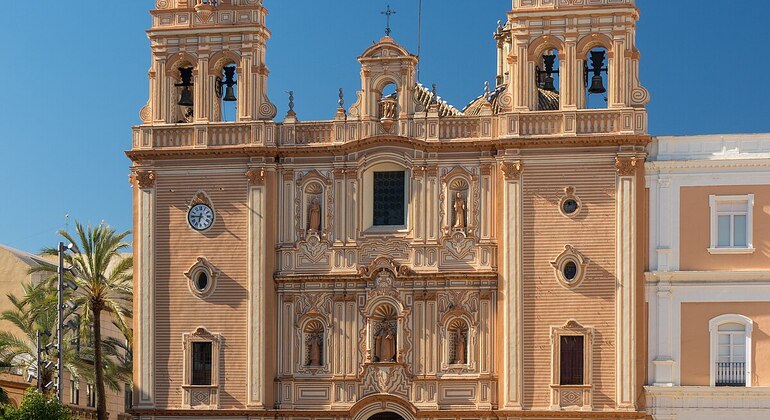 Visit to the Cathedral of La Merced and its Surroundings, Spain