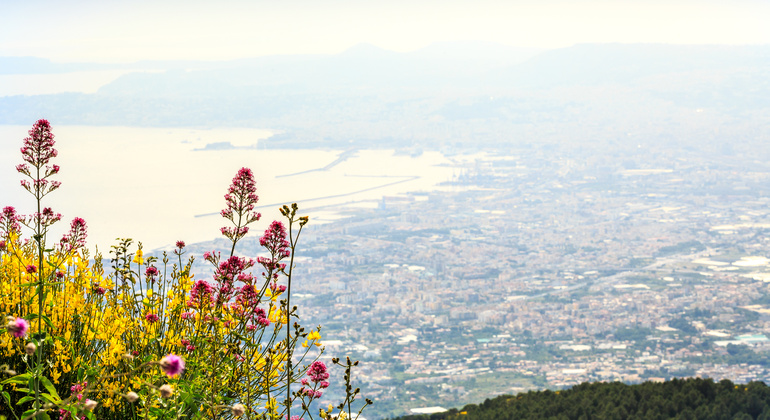 Trasferimento facile al Vesuvio