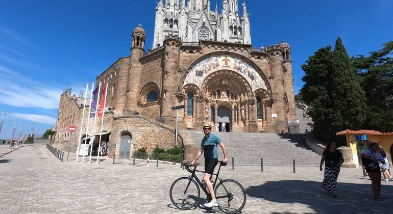 Road Bike Ride Through the Surroundings of Barcelona Provided by Daniel Hidalgo Barreto