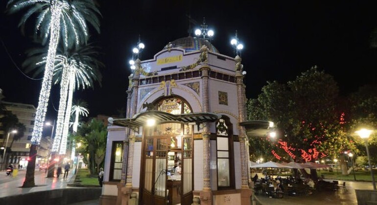 Christmas Route through Las Palmas de Gran Canaria Provided by Arkeo Tour