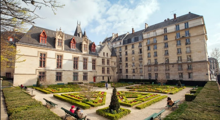 Kostenloser Spaziergang von Le Marais zur Bastille