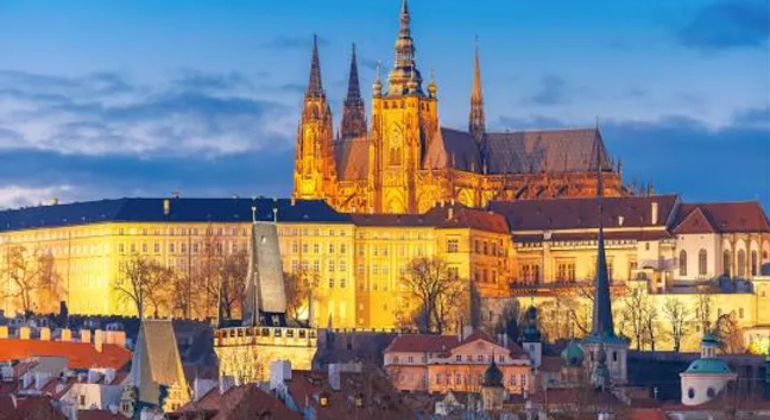 Descubre el Castillo de Praga Operado por Prago Tours