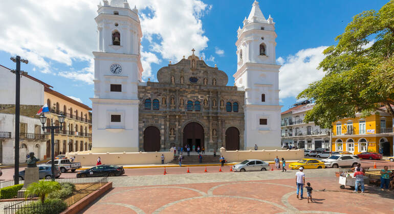 Immersive Tour in the Exciting Colonial City of Panama