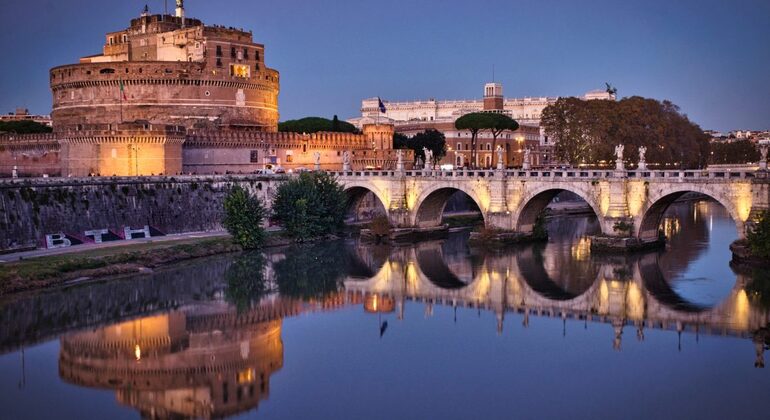 Ein Spaziergang zum Vatikan: Geschichte und Charme am Tiber