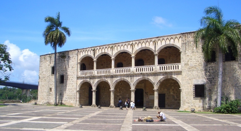 Visita privada a Santo Domingo Colonial Organizado por Ricardo Beltre Rosa