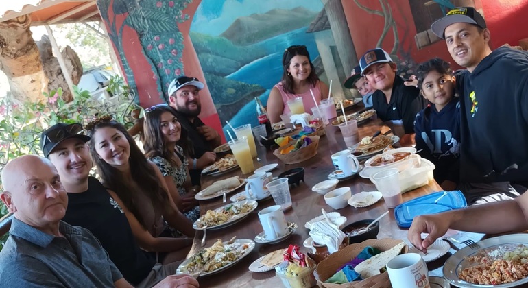 Caminata Curativas por la Naturaleza en Puerto Vallarta