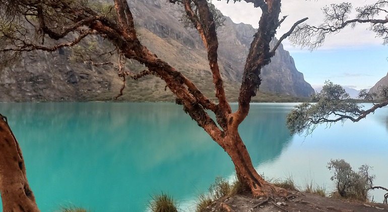 Huascarán National Park: Tour of Lake Llanganuco Provided by FIRST CLASS HUARAZ