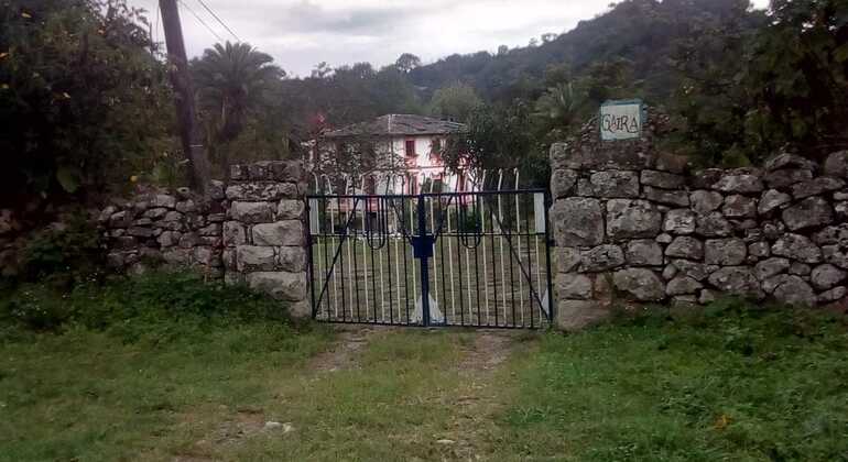 Caminata al Salto de las Monjas