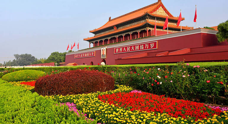 Tiananmen Square Reservation Service