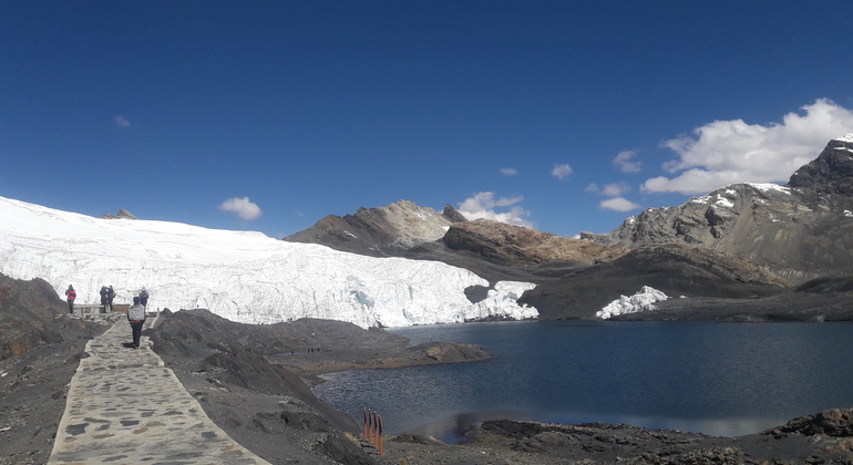 Hike to the Stunning Pastoruri Glacier, Peru