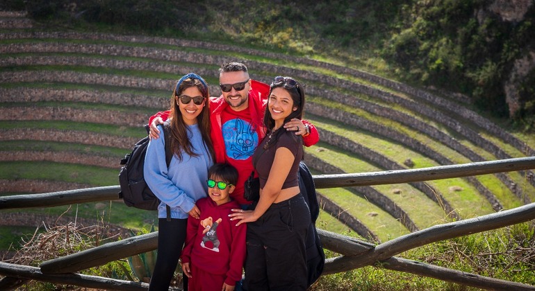 Maras Moray Cusco Tour y Llamas