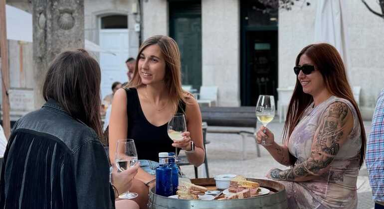 Cata de Vinos de Granada y Recorrido a pie por la Ciudad Operado por Thomas