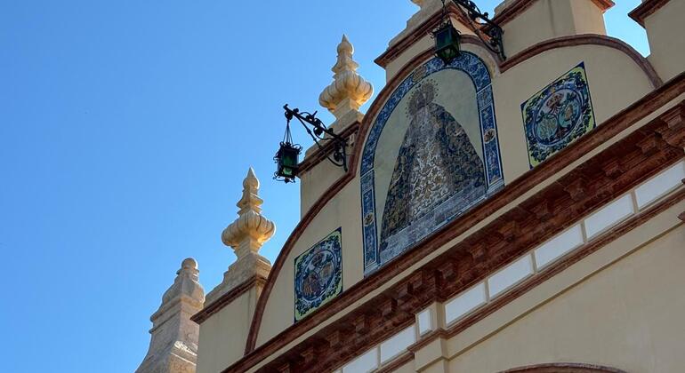 La Macarena: Das ummauerte Viertel von Sevilla