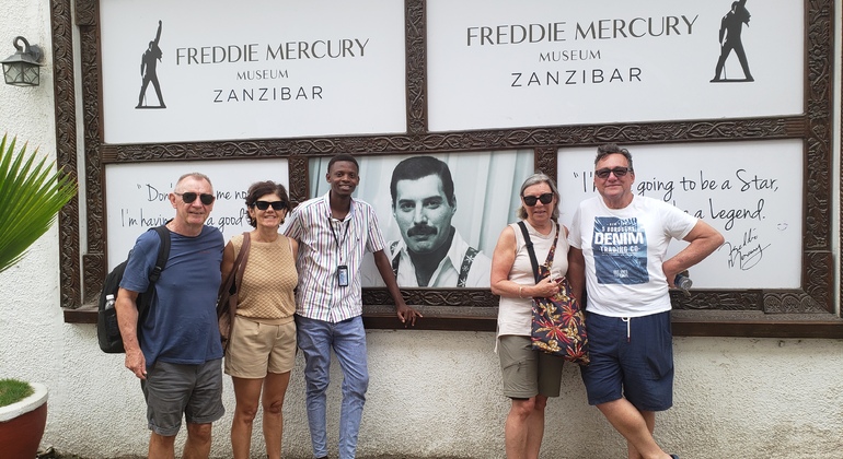 Stone Town Stroll: Free Walking Tour Highlights Provided by Abdalla