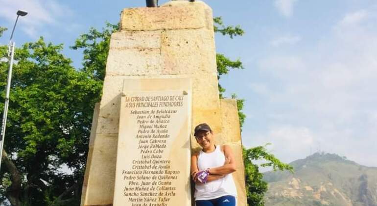 Turismo local e de natureza em Santiago de Cali