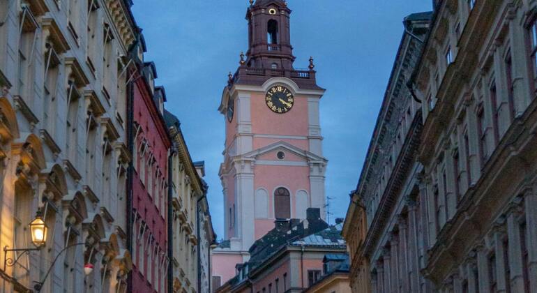 Stockholm Old Town Free Walking Tour Provided by Tours Stockholm