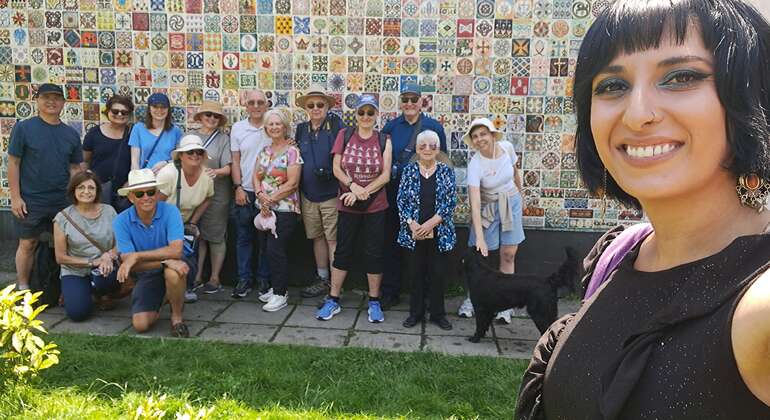Free Walking Tour in Gori Provided by Zhana Odiashvili