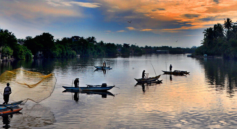 Kandy Traditional Fishing Adventure