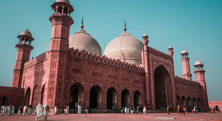 Ganztägige Sightseeing-Tour durch Lahore City Bereitgestellt von Kashif Raza