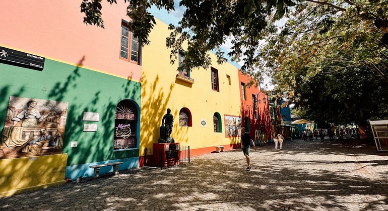 Free Tour por la Boca