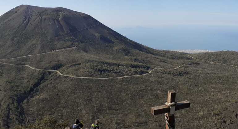 Vesúvio e Pompeia com transfer e guia áudio Organizado por Around Vesuvio