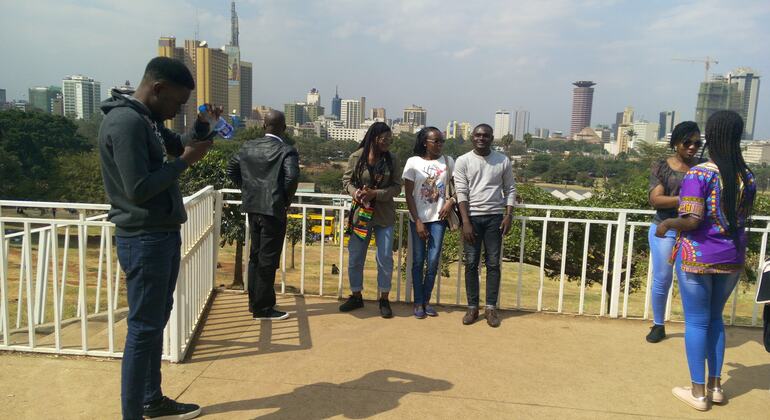 Inoubliable visite historique de la ville de Nairobi Fournie par Kenya City Tours