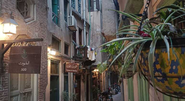 Explore Lahore's Historic Walled City