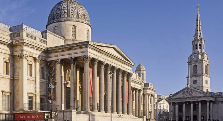 Descubra a arte ocidental na National Gallery de Londres