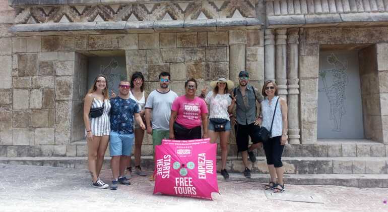 Free Tour in Playa del Carmen