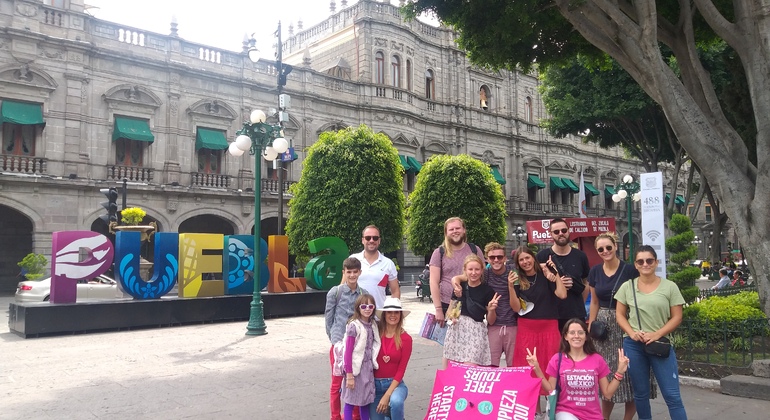 Visita libre en Puebla