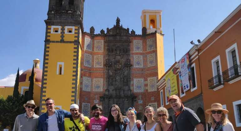 walking tour puebla