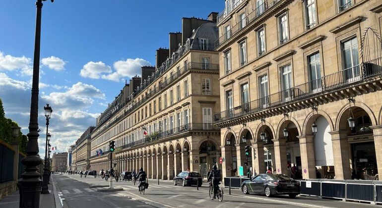 Hidden Gems of Saint-Germain-des-Prés Free Tour in Paris Provided by TIAN TIAN