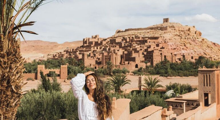 Excursão de um dia a Ait Benhaddou e Ouarzazate o Kasbah em Marraquexe