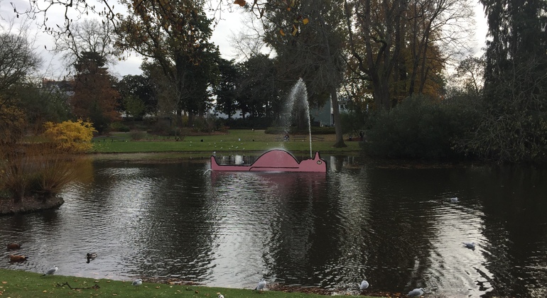 Esplorate la profonda storia di Nantes attraverso i secoli, France