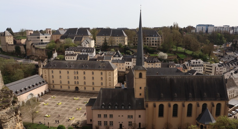 Descubra el corazón del encanto de Luxemburgo