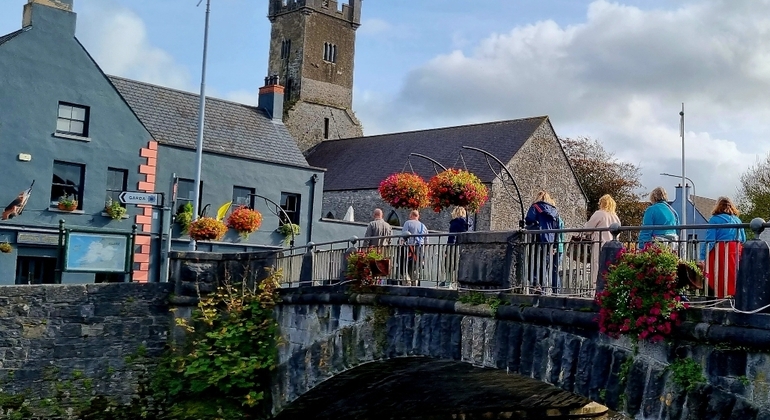 Free Walking Tour Around Ennis