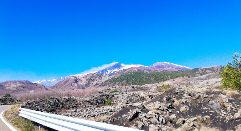 Etna Altomontana: Tour of the Refuges