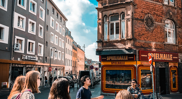 free walking tour cologne