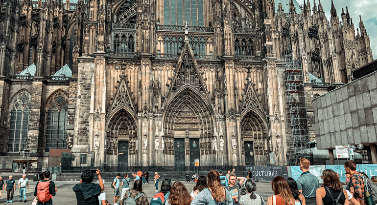 free walking tour cologne