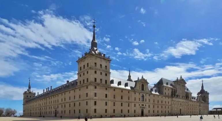 Free Tour: El Monasterio del Escorial, Spain