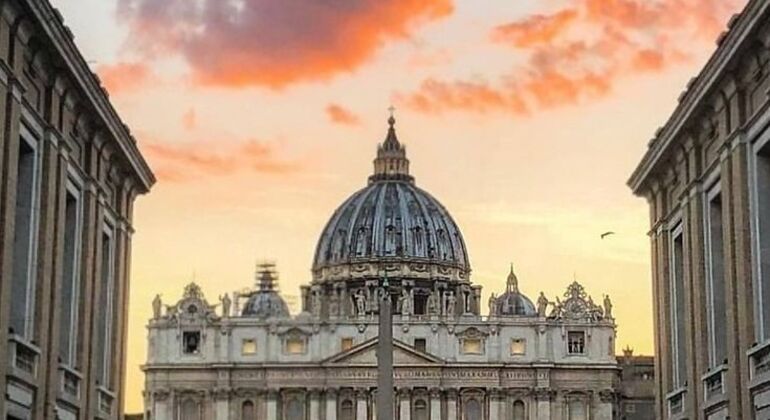 Between History and Faith: St. Peter's Basilica Tour