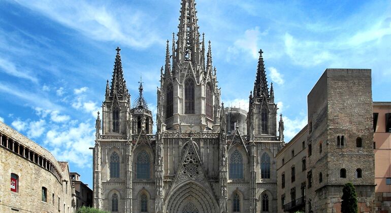 Barcelona's Gothic Free Tour, Spain